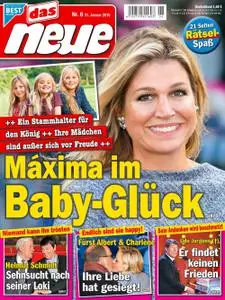 Das Neue – 31. Januar 2015