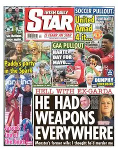 Irish Daily Star - 18 March 2024