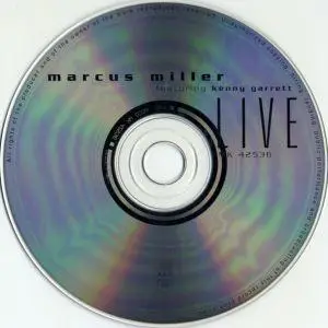 Marcus Miller feat. Kenny Garrett - Live (1988) {Unofficial Release}