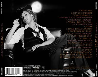 Beyonce - Miss Swing Miss Soul (2009)
