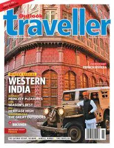 Outlook Traveller - November 2016