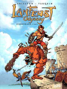 Lanfeust Odyssey - Tome 1 - L'énigme Or-Azur