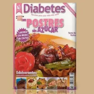 Diabetes - Postres sin azucar, Desember 2005