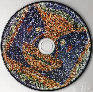 Pink Floyd - The Division Bell (1994, japanese limited mini LP reissue 2005) [Reuploaded] 