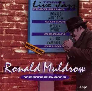Ronald Muldrow - Yesterdays (1993) {Enja CD 8020-2}