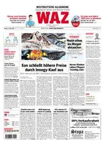 WAZ Westdeutsche Allgemeine Zeitung Herne - 23. März 2018