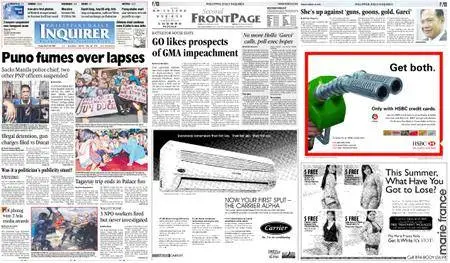 Philippine Daily Inquirer – March 30, 2007
