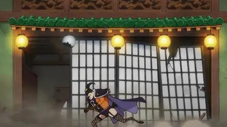 1041 - Showdown Battles of the Monsters! Yamato and Franky
