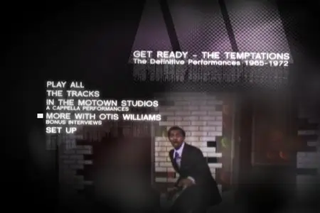 The Temptations: Get Ready - Definitive Performances 1965-1972 (2006)