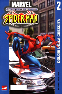 Ultimate Spider-Man - Volume 2 - Dolori Della Crescita