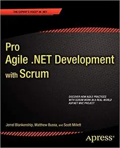 Pro Agile .NET Development with SCRUM (Repost)