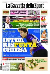 La Gazzetta dello Sport Roma – 08 giugno 2020