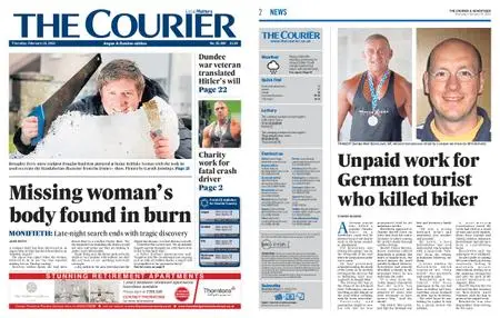 The Courier Dundee – February 18, 2021