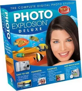 Photo Explosion Deluxe V3 ISO