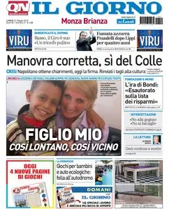 IL GIORNO DEL 31 MAGGIO 2010