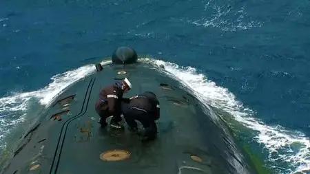 Channel 5 - Submarine Patrol (2012)