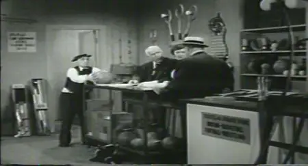 Buster Keaton on Television (1949-58)