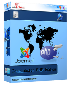 CodeLobster PHP Edition Pro 5.4 + Portable