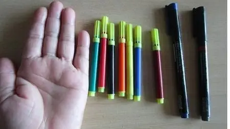 Color and Number Therapy