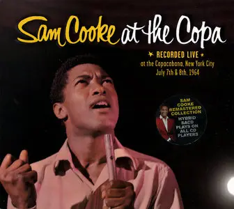 Sam Cooke - At The Copa (1964) Remastered 2003