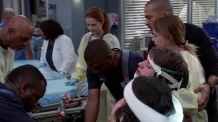 Grey's Anatomy S14E07