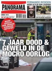 Panorama Netherlands - 25 september 2019