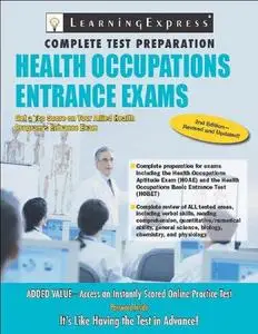 Health Occupations Entrance Exam