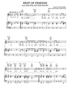 Best Of Friends - Stan Fidel (Piano-Vocal-Guitar)