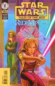 Star Wars Tales Of The Jedi - Redemption 1-5
