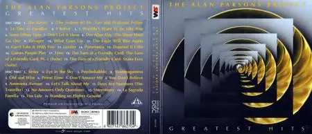 The Alan Parsons Project - Greatest Hits (2008)
