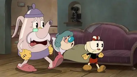 The Cuphead Show! S02E06