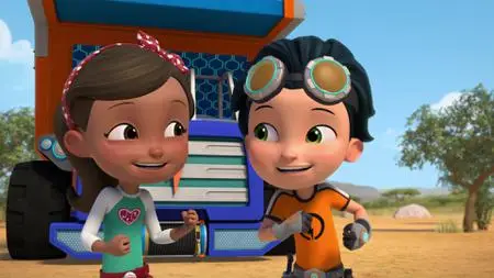 Rusty Rivets S03E45