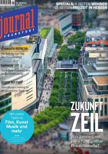 Journal Frankfurt - Mai 2024