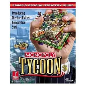 Monopoly Tycoon: Prima's Official Strategy Guide