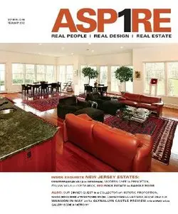 ASP1RE Magazine - February 2012