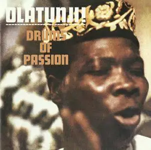 Babatunde Olatunji - Drums Of Passion (1960) [Reissue 2002] MCH PS3 ISO + DSD64 + Hi-Res FLAC