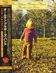 The Allman Brothers Band - Brothers And Sisters (1973) [4CD Super Deluxe Edition 2013]