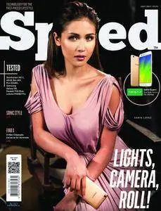 Speed Philippines - July 2017