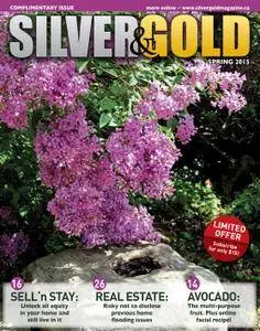 Silver and Gold  - March 2015