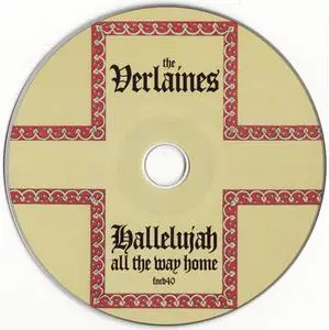 The Verlaines - Hallelujah - All The Way Home (1985) {2010 Flying Nun/Warner Music New Zealand)