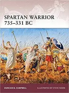 Spartan Warrior 735-331 BC [Repost]