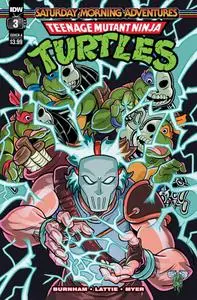 Teenage Mutant Ninja Turtles - Saturday Morning Adventures 003 (2022) (digital) (Raphael-Empire)
