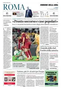 Corriere della Sera Roma - 13 Marzo 2023