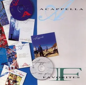 Acappella Favorites by The Acappella Company (The Series) (1995)