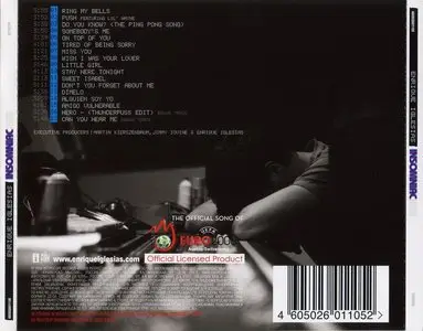 Enrique Iglesias - Insomniac (2008)