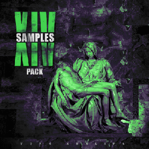 Yung Khalifa XIV Samples Pack WAV