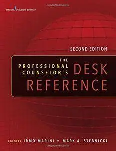 The Professional Counselor's Desk Reference, Second Edition