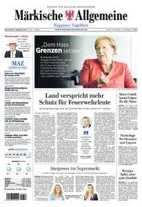 Märkische Allgemeine Ruppiner Tageblatt - 07. September 2017