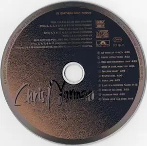 Chris Norman - The Album (1994)
