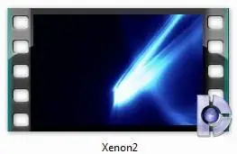 Xenon (2.0) For DeskScapes